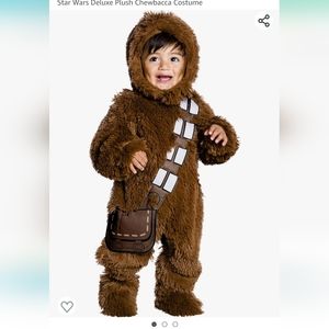 Star Wars Deluxe Chewbacca Toddler Costume
